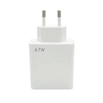 Cargador y Cable de Carga Rápida para Móvil USB-C, Varios Modelos (hasta 120W)
